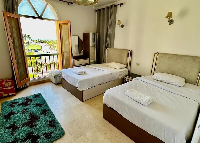 New Marina Mp 37 Appartement Hurghada