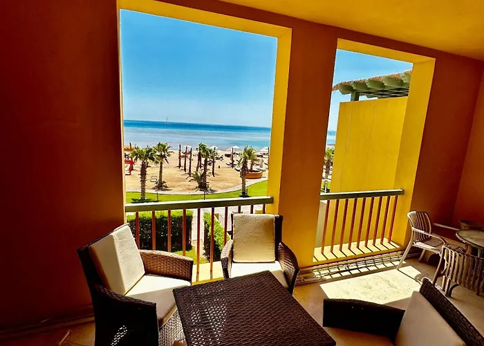 Appartement New Marina Mp 37 Hurghada